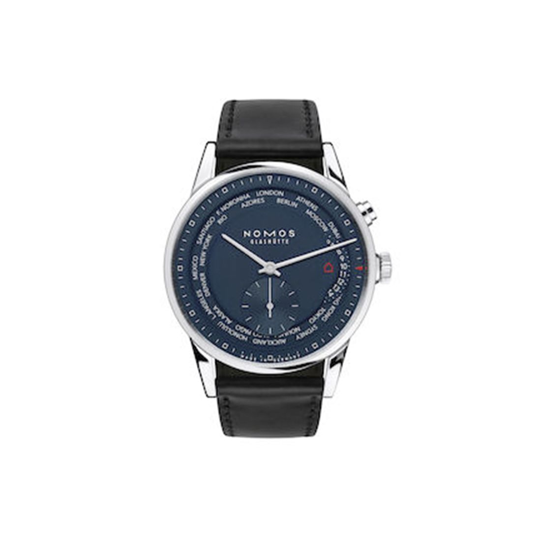 Nomos Zurich Weltzeit 807